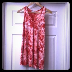 Girls Floral Swim Cover Up